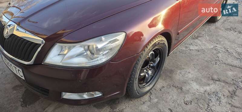 Skoda Octavia 2010