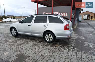 Універсал Skoda Octavia 2011 в Буську
