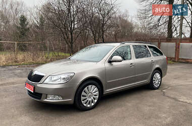 Универсал Skoda Octavia 2012 в Мукачево