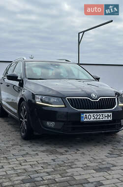 Універсал Skoda Octavia 2014 в Хусті