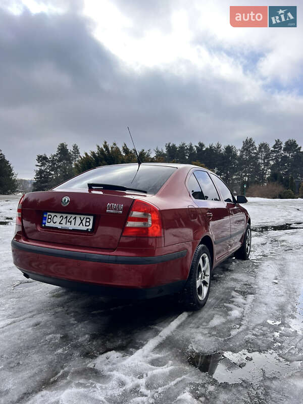 Лифтбек Skoda Octavia 2006 в Львове фото 10 Лифтбек Skoda Octavia 2006 в Львове