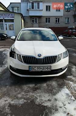 Універсал Skoda Octavia 2017 в Львові
