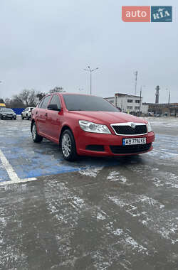 Ліфтбек Skoda Octavia 2011 в Вінниці