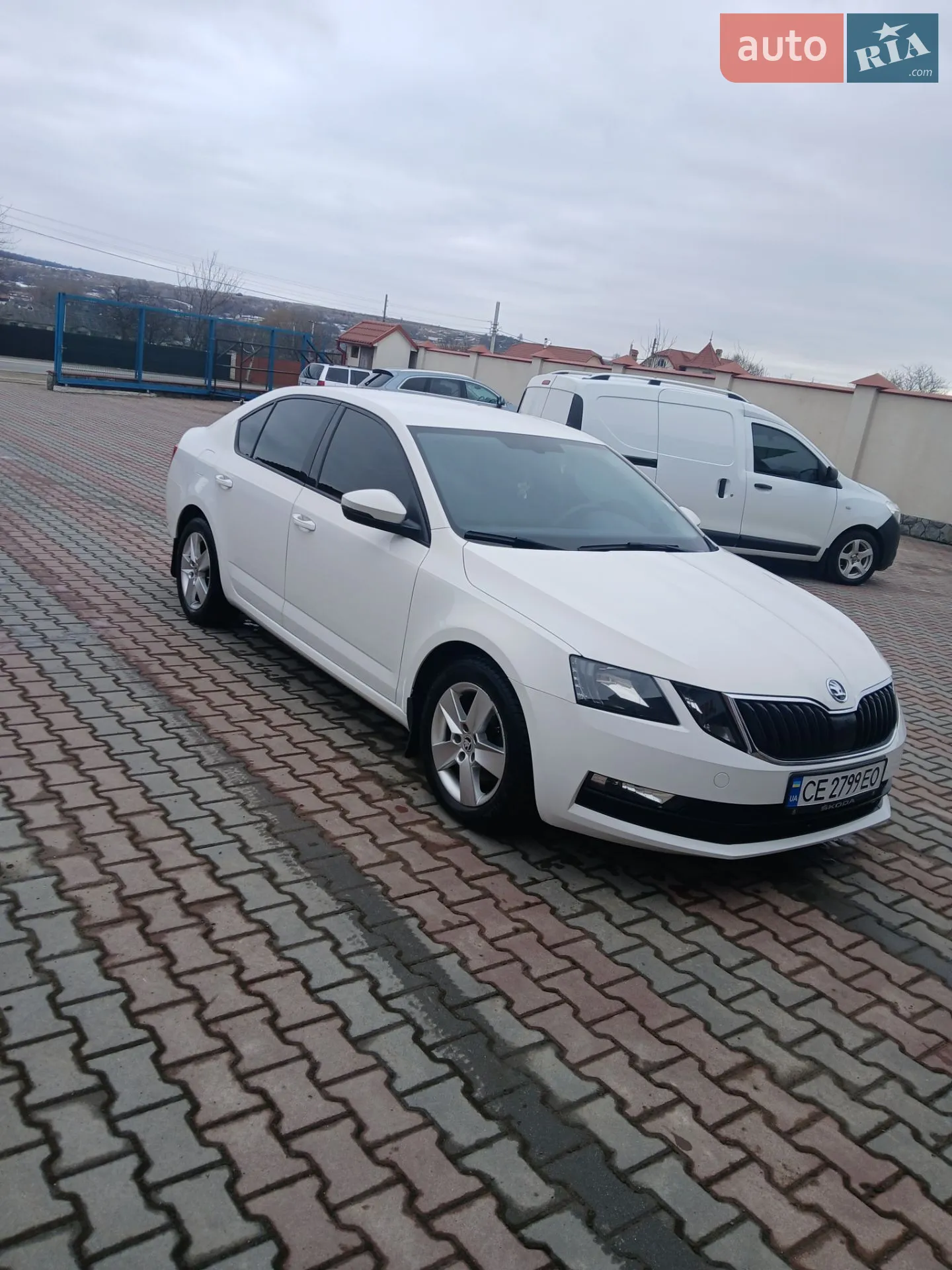 2017 Skoda Octavia - мініатюра 9