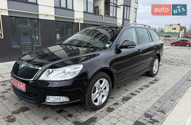 Универсал Skoda Octavia 2013 в Луцке