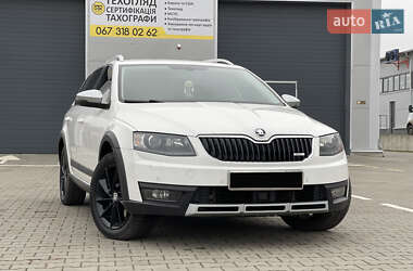 Универсал Skoda Octavia 2017 в Нововолынске