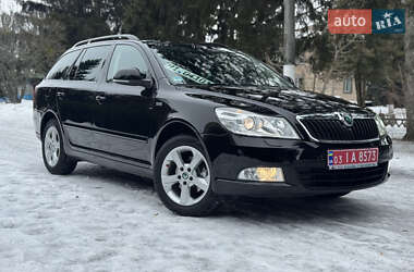 Універсал Skoda Octavia 2012 в Умані