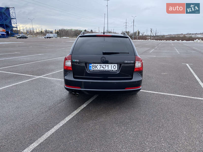 Универсал Skoda Octavia 2011 в Ровно