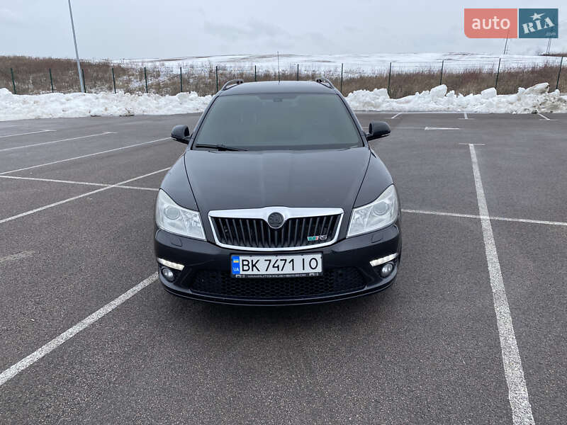 Универсал Skoda Octavia 2011 в Ровно