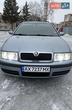 Універсал Skoda Octavia 2006 в Валках