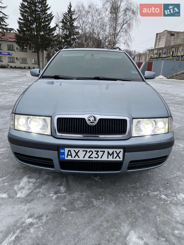Skoda Octavia 2006 Skoda Octavia 2006