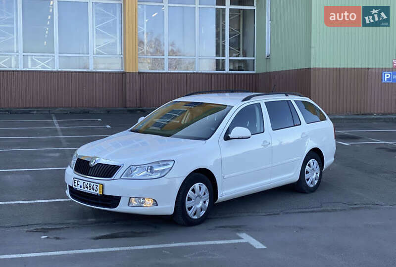 Универсал Skoda Octavia 2011 в Днепре