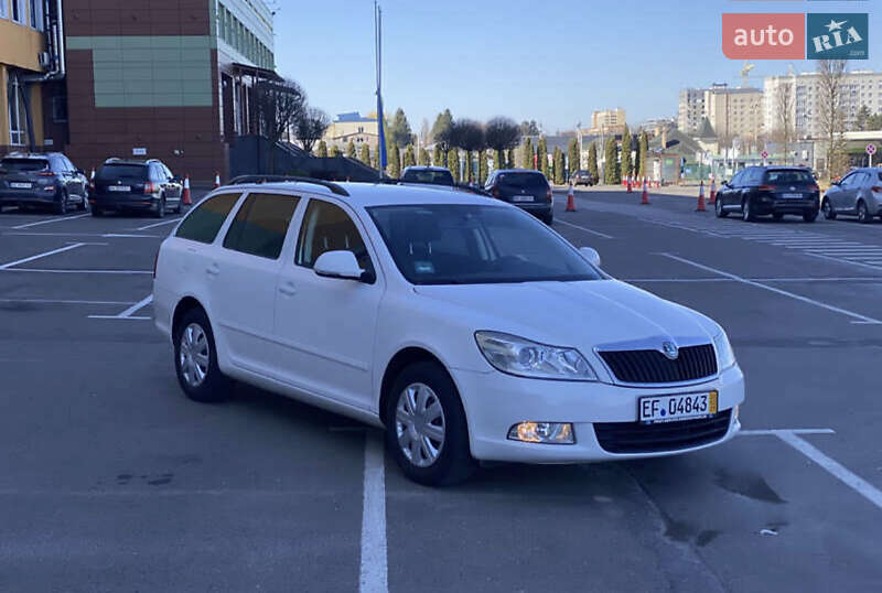 Универсал Skoda Octavia 2011 в Днепре