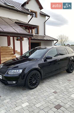 Універсал Skoda Octavia 2017 в Львові