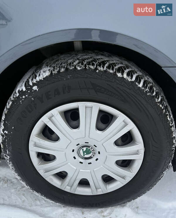 Универсал Skoda Octavia 2009 в Виннице