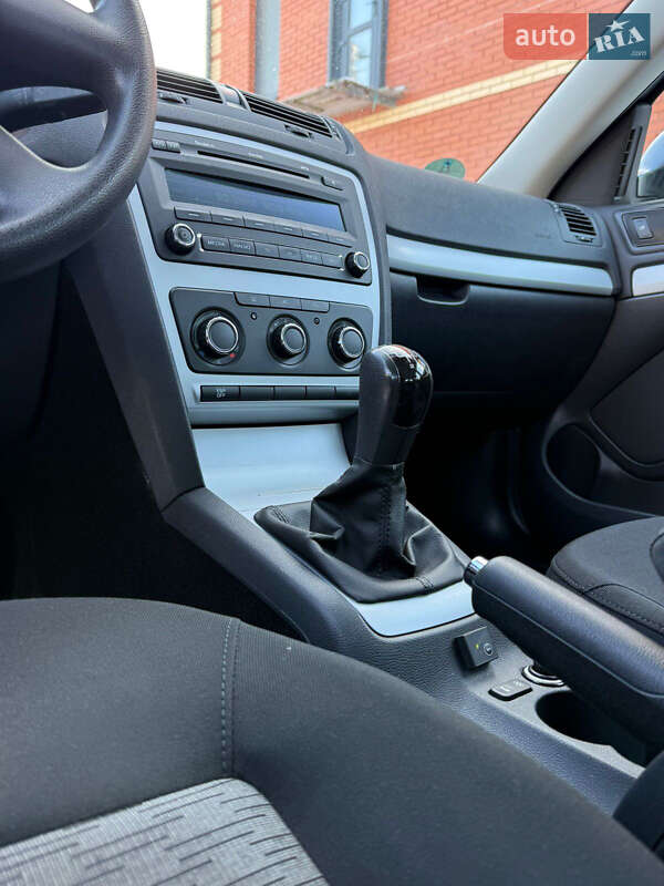 Универсал Skoda Octavia 2009 в Виннице