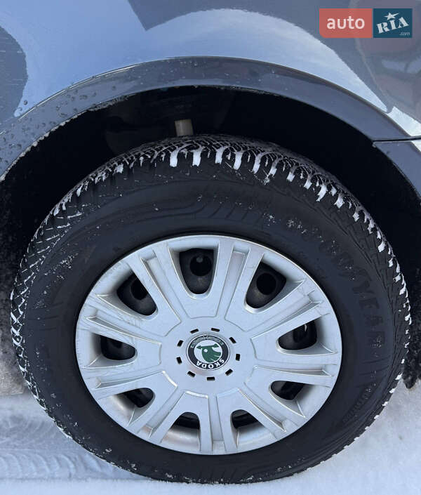 Универсал Skoda Octavia 2009 в Виннице