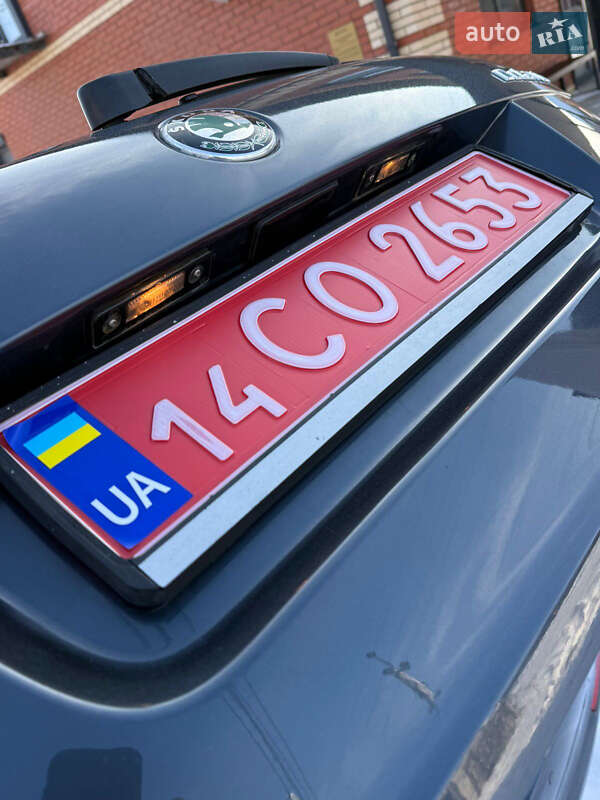 Универсал Skoda Octavia 2009 в Виннице