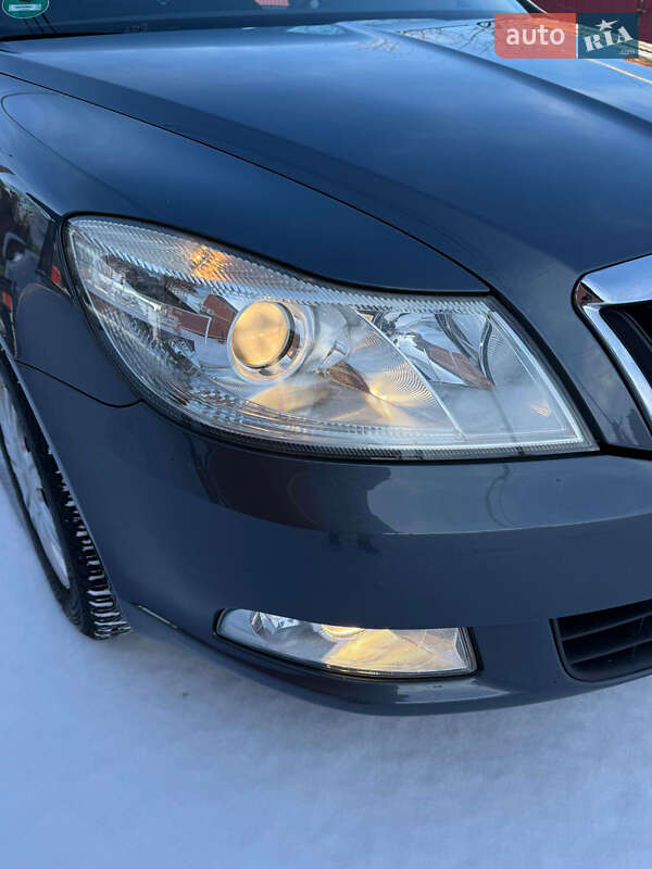 Универсал Skoda Octavia 2009 в Виннице
