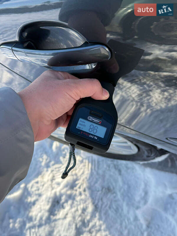 Универсал Skoda Octavia 2009 в Виннице