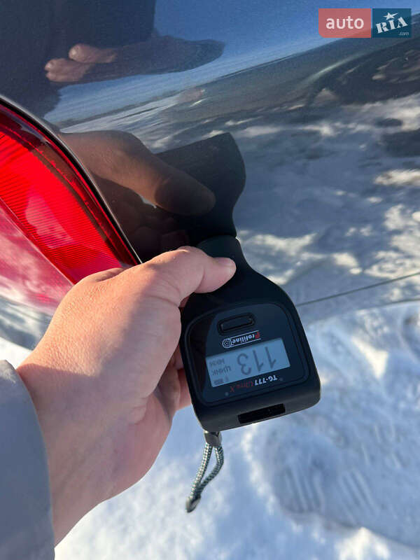 Универсал Skoda Octavia 2009 в Виннице