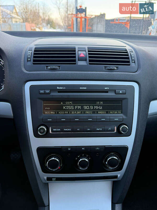 Универсал Skoda Octavia 2009 в Виннице