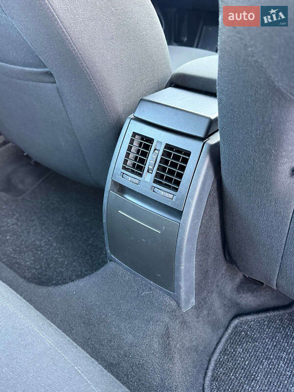 Универсал Skoda Octavia 2009 в Виннице