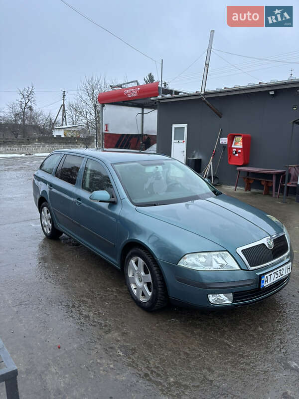 Универсал Skoda Octavia 2006 в Заболотове