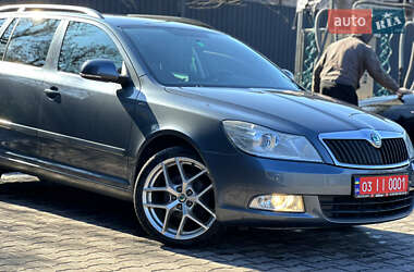 Універсал Skoda Octavia 2011 в Кам'янському