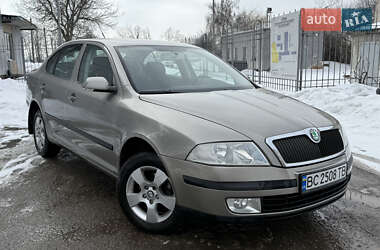 Ліфтбек Skoda Octavia 2007 в Тернополі