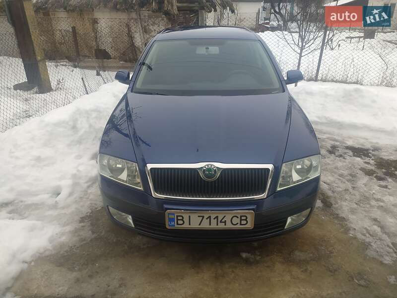 Skoda Octavia 2006 Skoda Octavia 2006