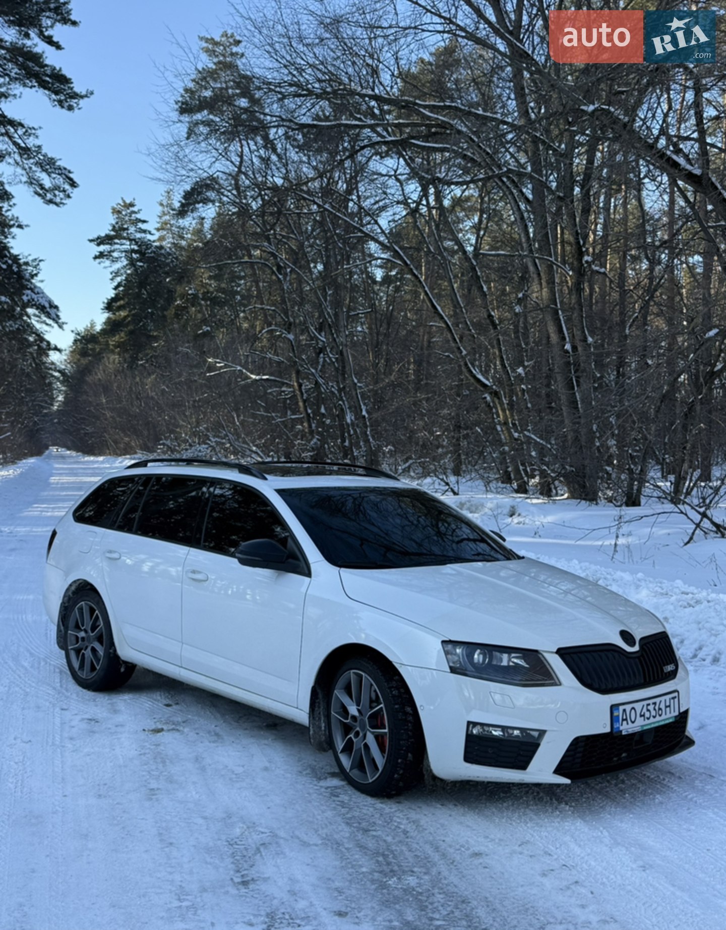 2014 Skoda Octavia - мініатюра 3