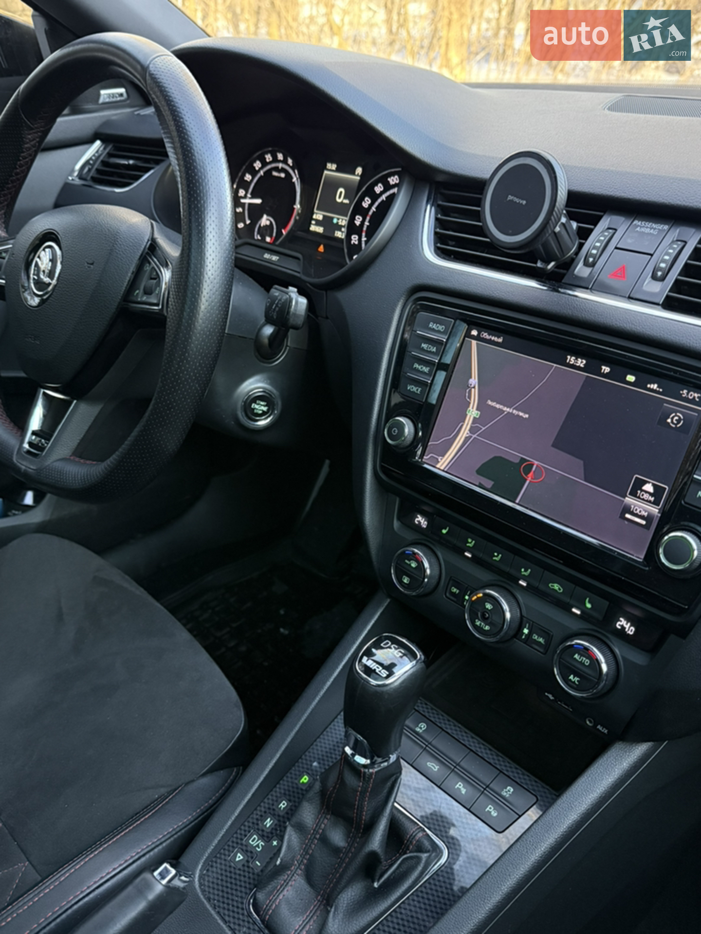 2014 Skoda Octavia - мініатюра 16