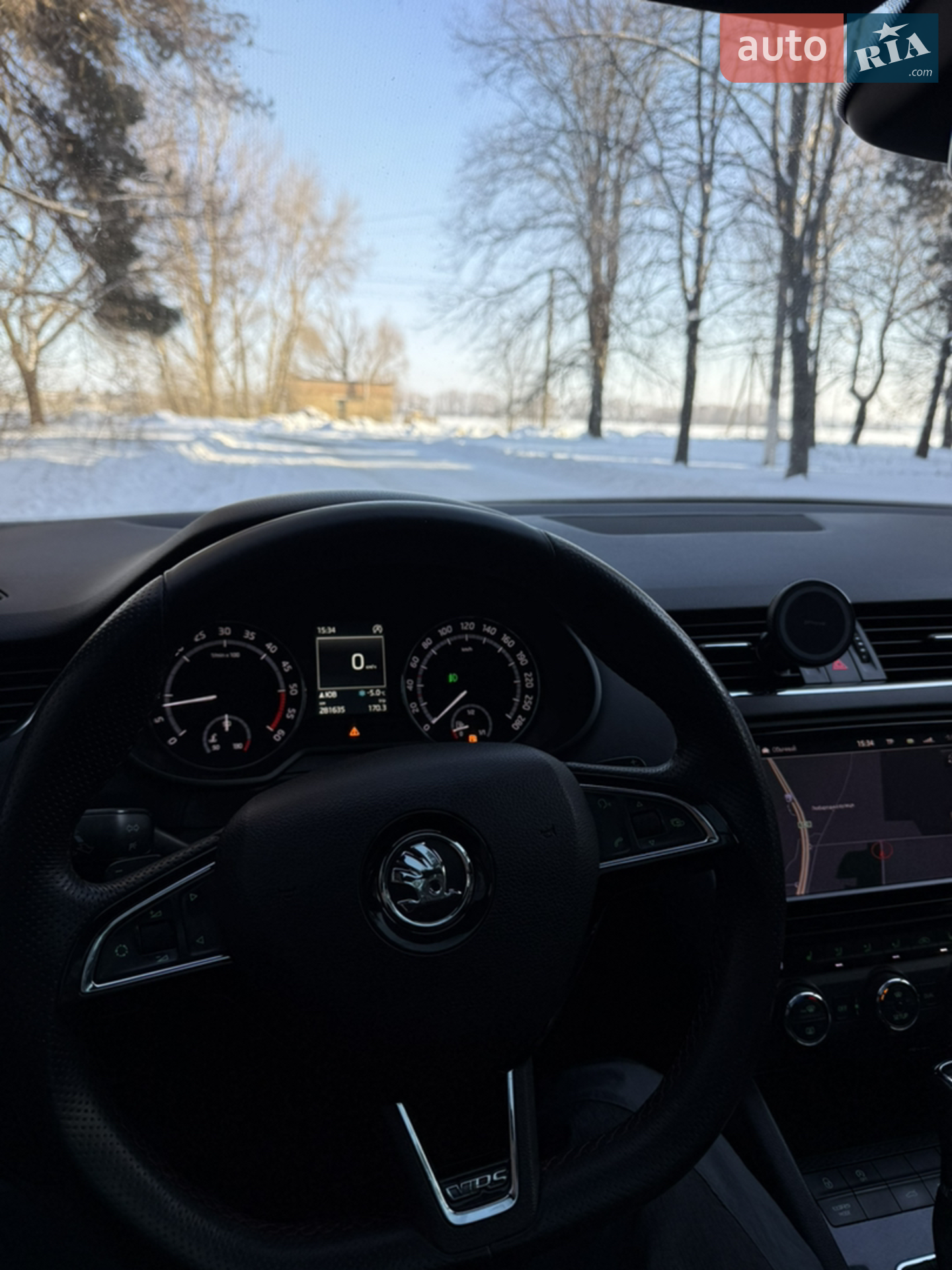 2014 Skoda Octavia - мініатюра 18