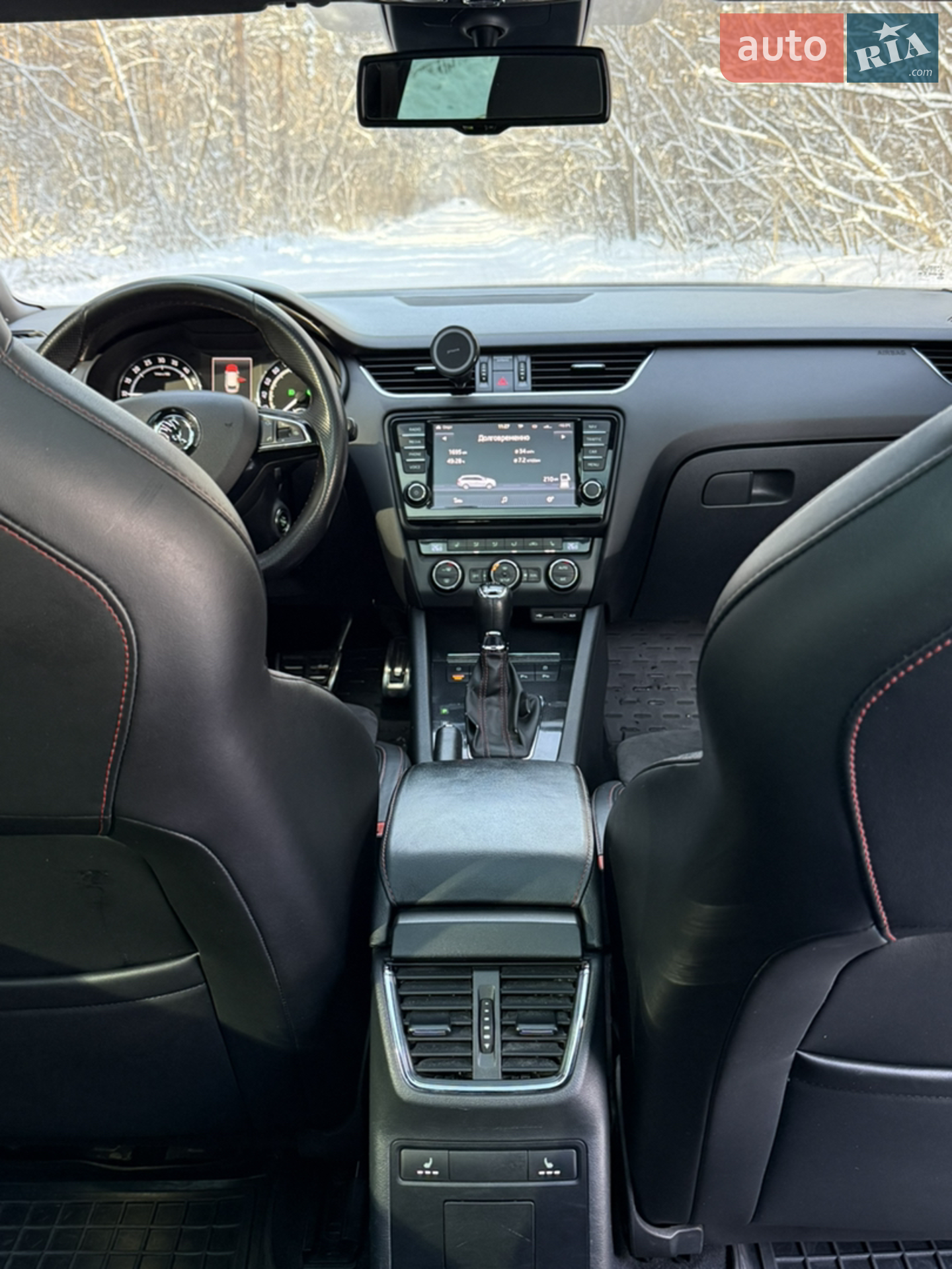 2014 Skoda Octavia - мініатюра 21