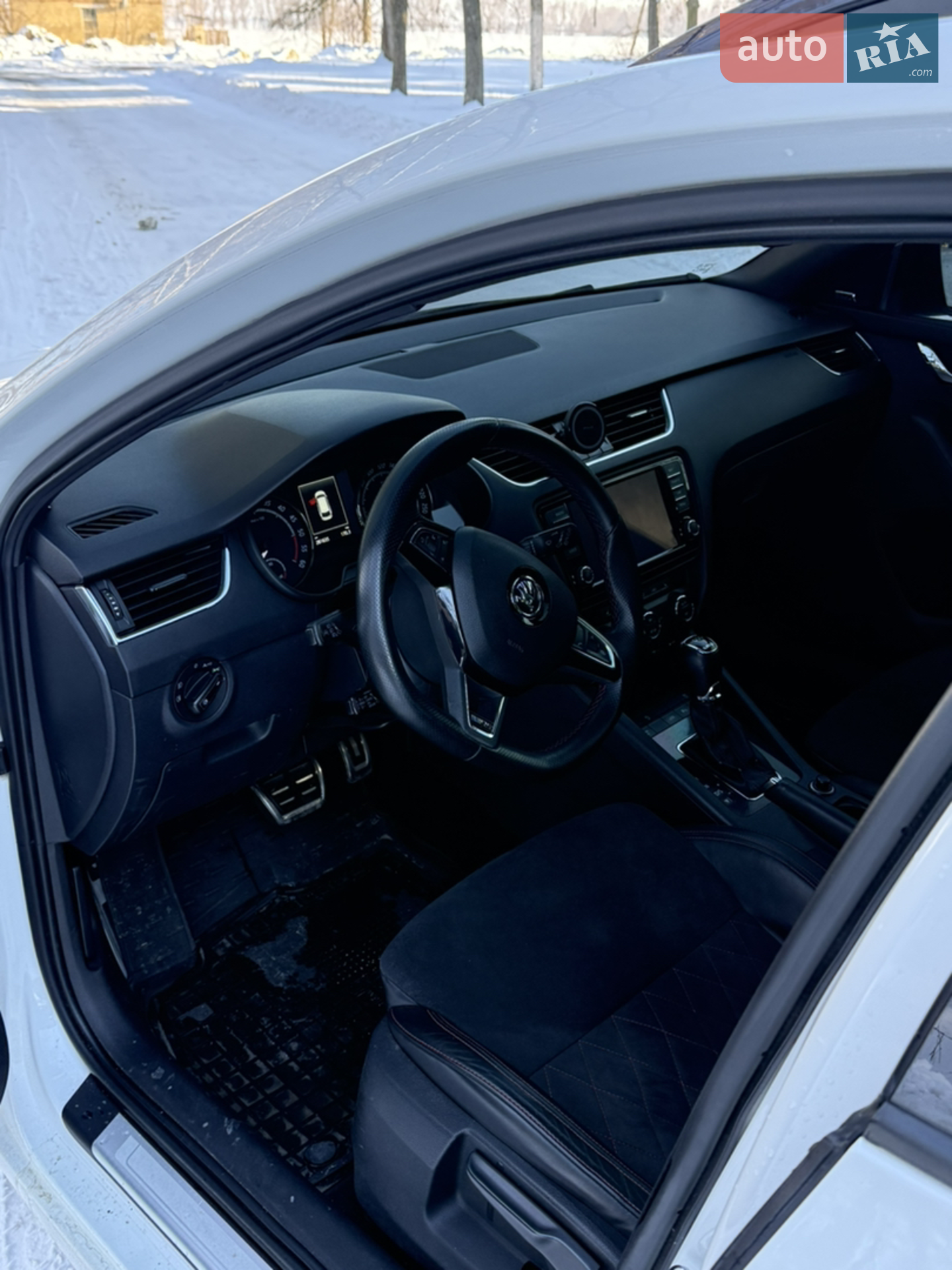 2014 Skoda Octavia - мініатюра 28