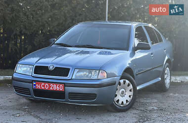 Лифтбек Skoda Octavia 2010 в Трускавце