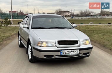 Лифтбек Skoda Octavia 2000 в Одессе