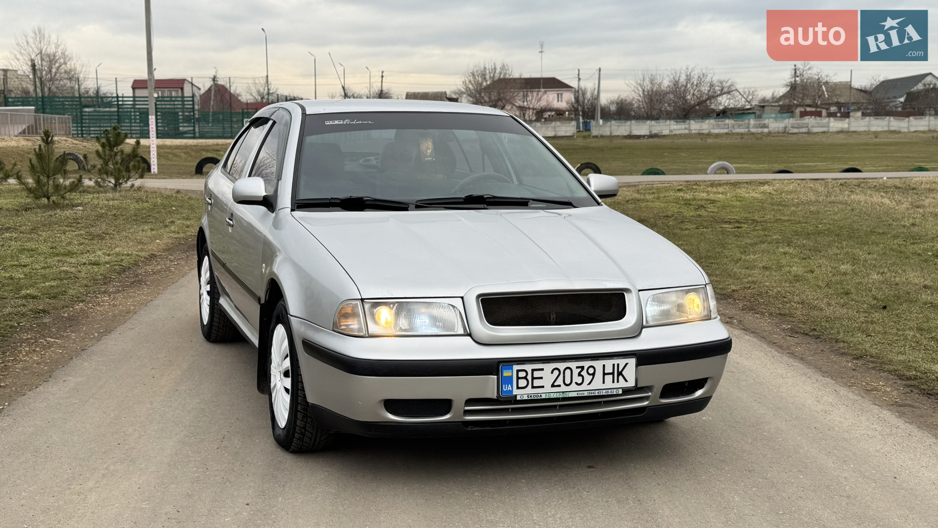 Skoda Octavia 2000