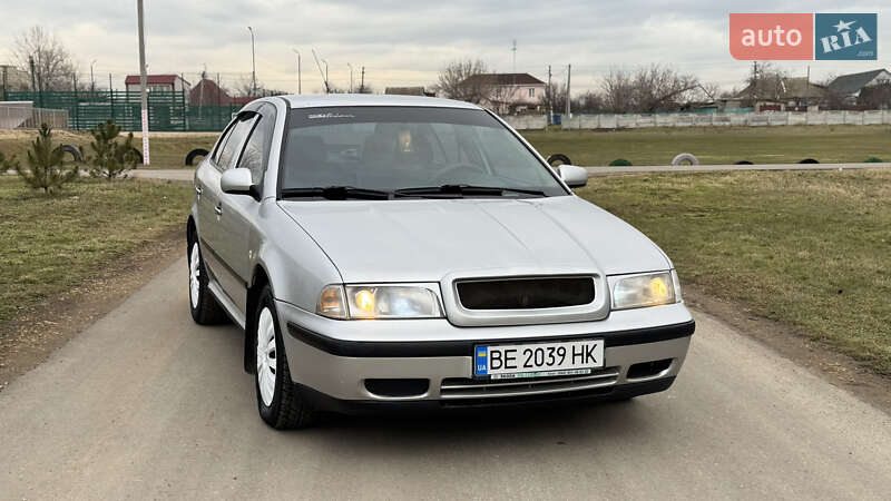 Skoda Octavia 2000