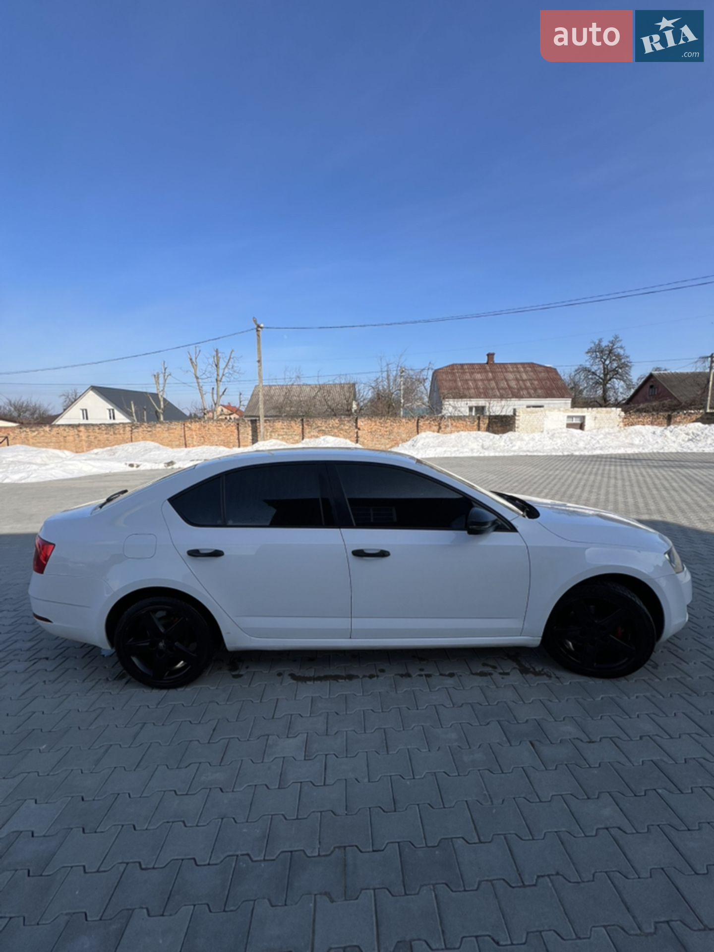 2015 Skoda Octavia - мініатюра 4