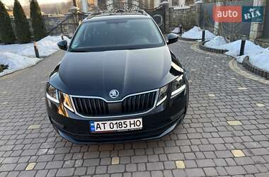 Универсал Skoda Octavia 2018 в Ивано-Франковске