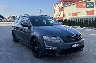 Универсал Skoda Octavia 2015 в Луцке