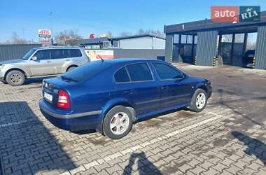 Лифтбек Skoda Octavia 2007 в Шептицькому