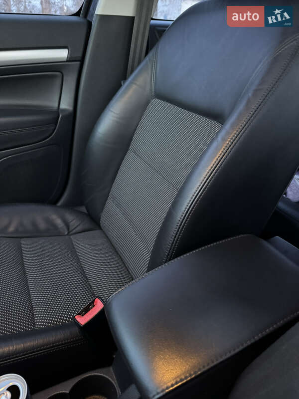 Универсал Skoda Octavia 2010 в Семеновке