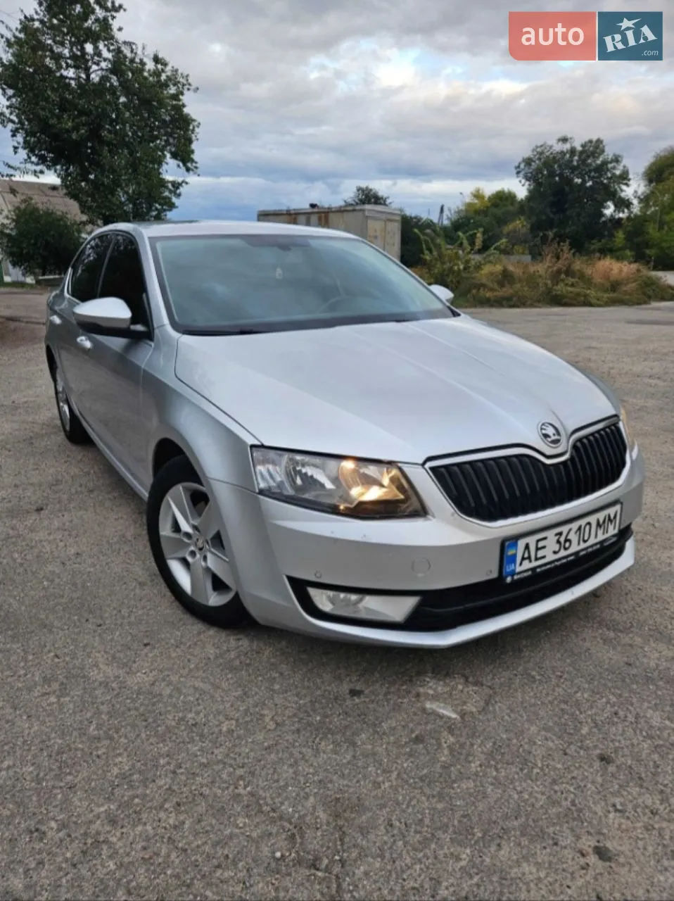 2014 Skoda Octavia - мініатюра 32