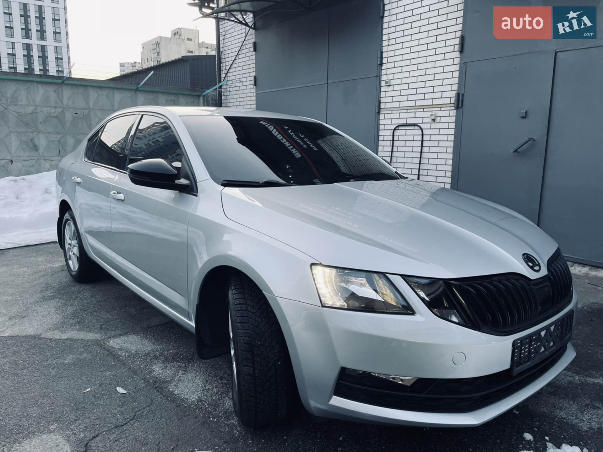2019 Skoda Octavia - мініатюра 2