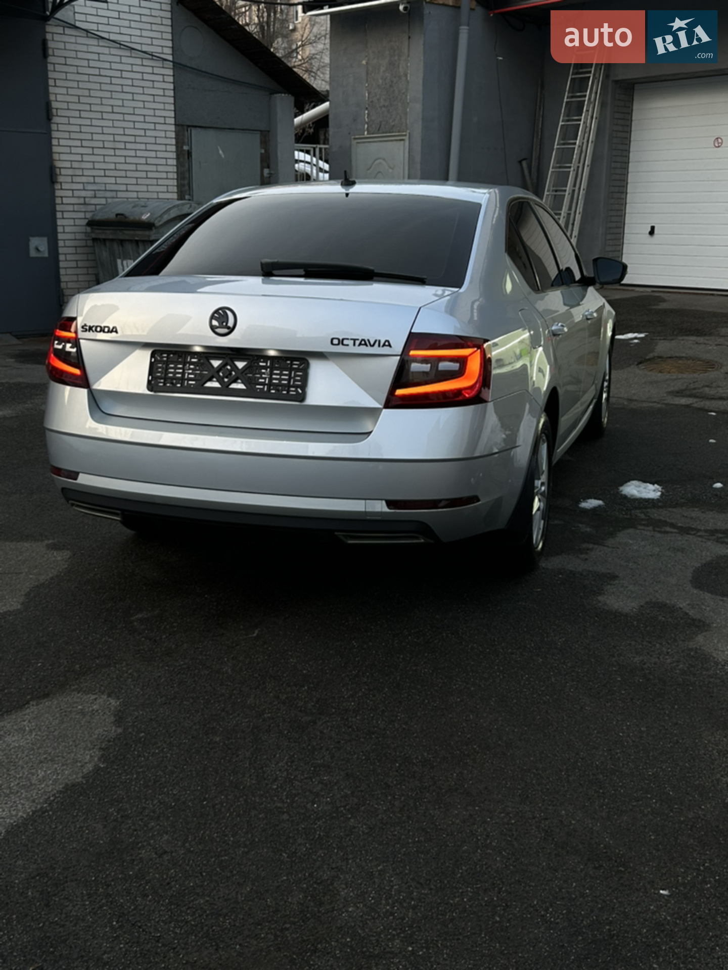2019 Skoda Octavia - мініатюра 7