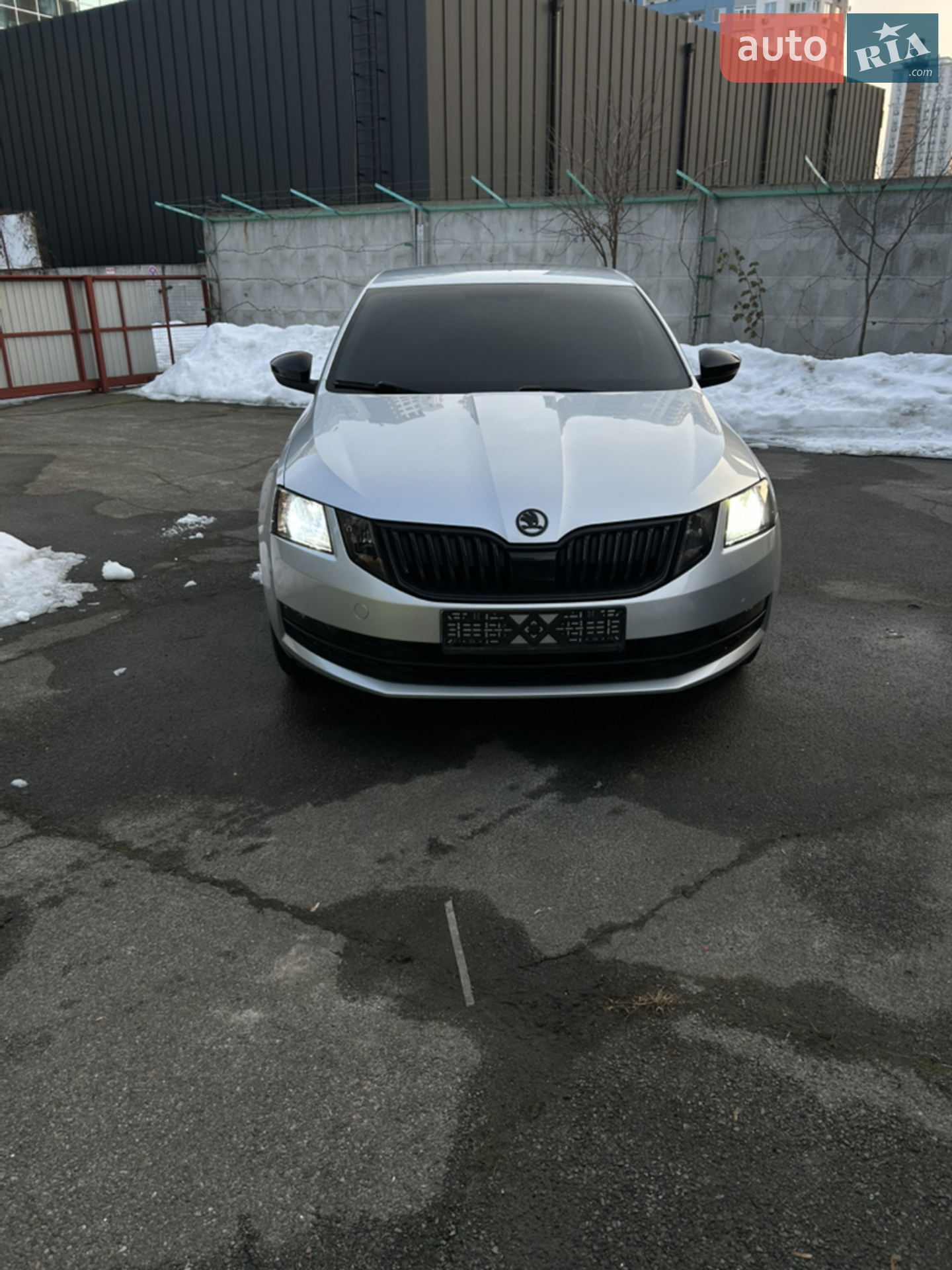 2019 Skoda Octavia - мініатюра 12