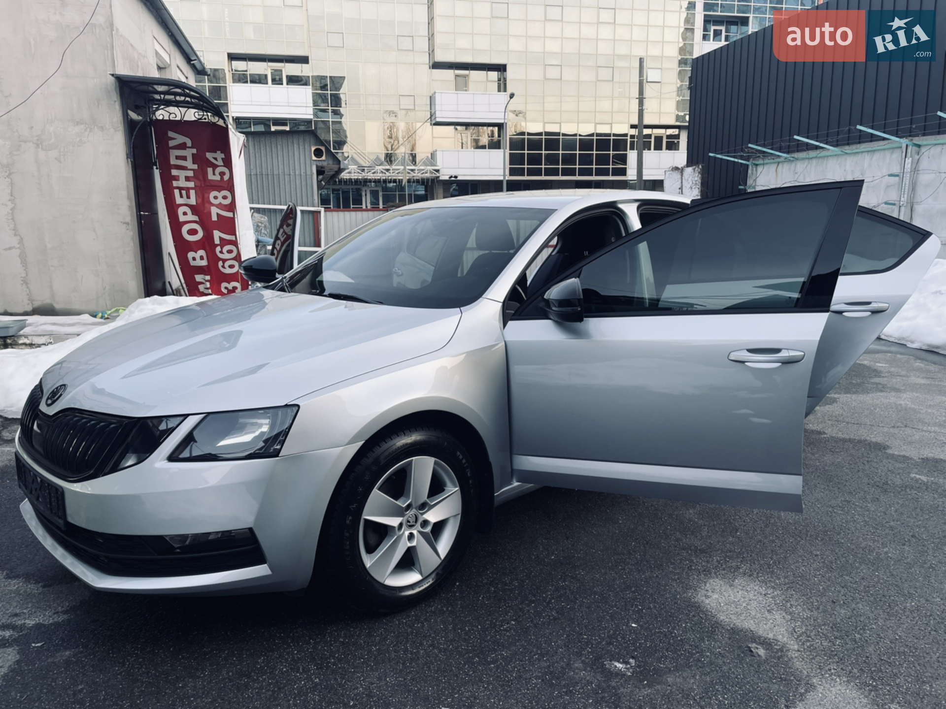 2019 Skoda Octavia - мініатюра 15